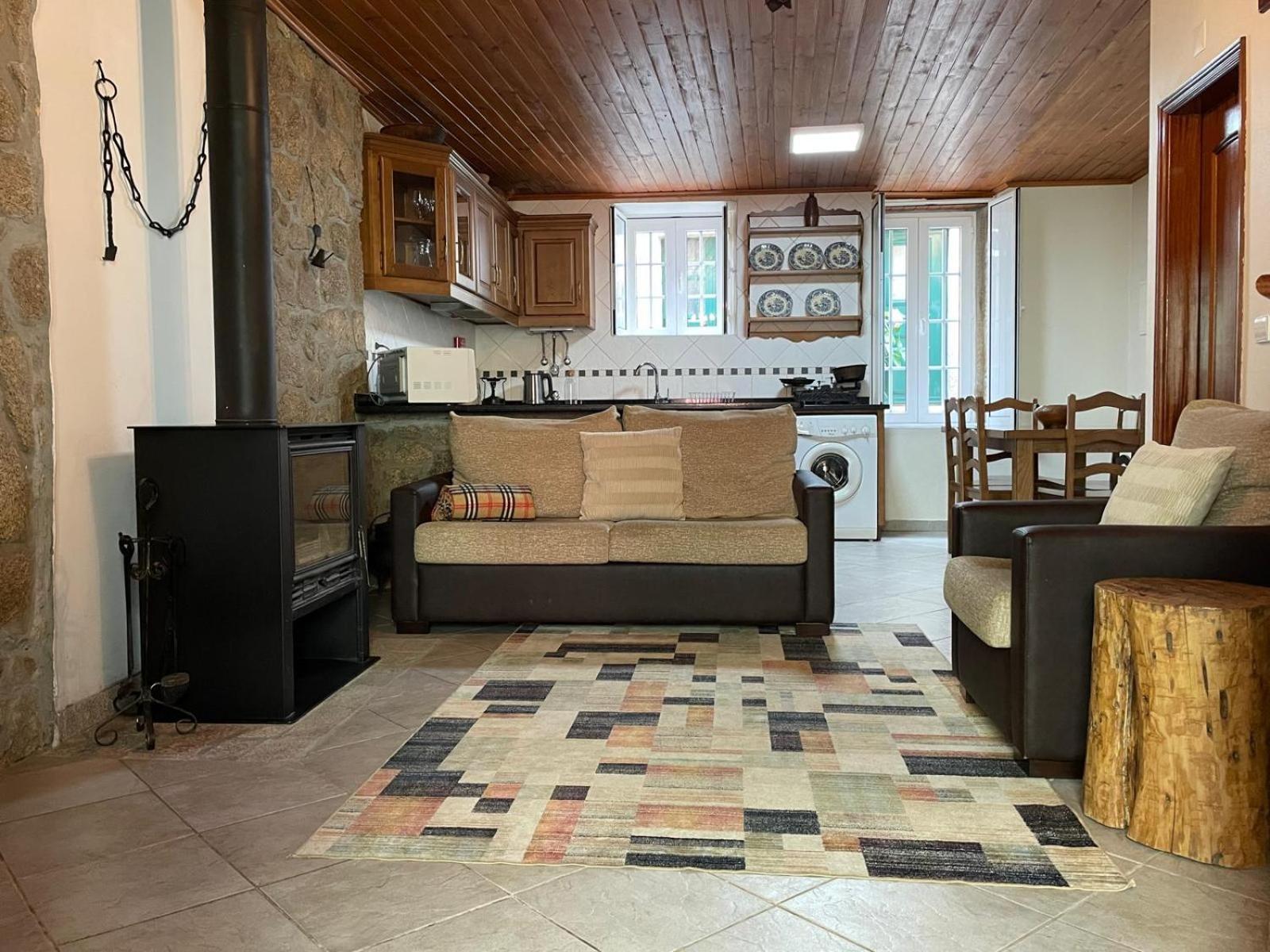 Videmonte Casa Retiro De Xistoヴィラ エクステリア 写真